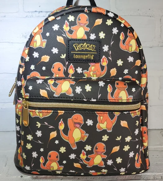 Loungefly | Bags | Nwt Loungefly Disney Pokemon Charmander 
